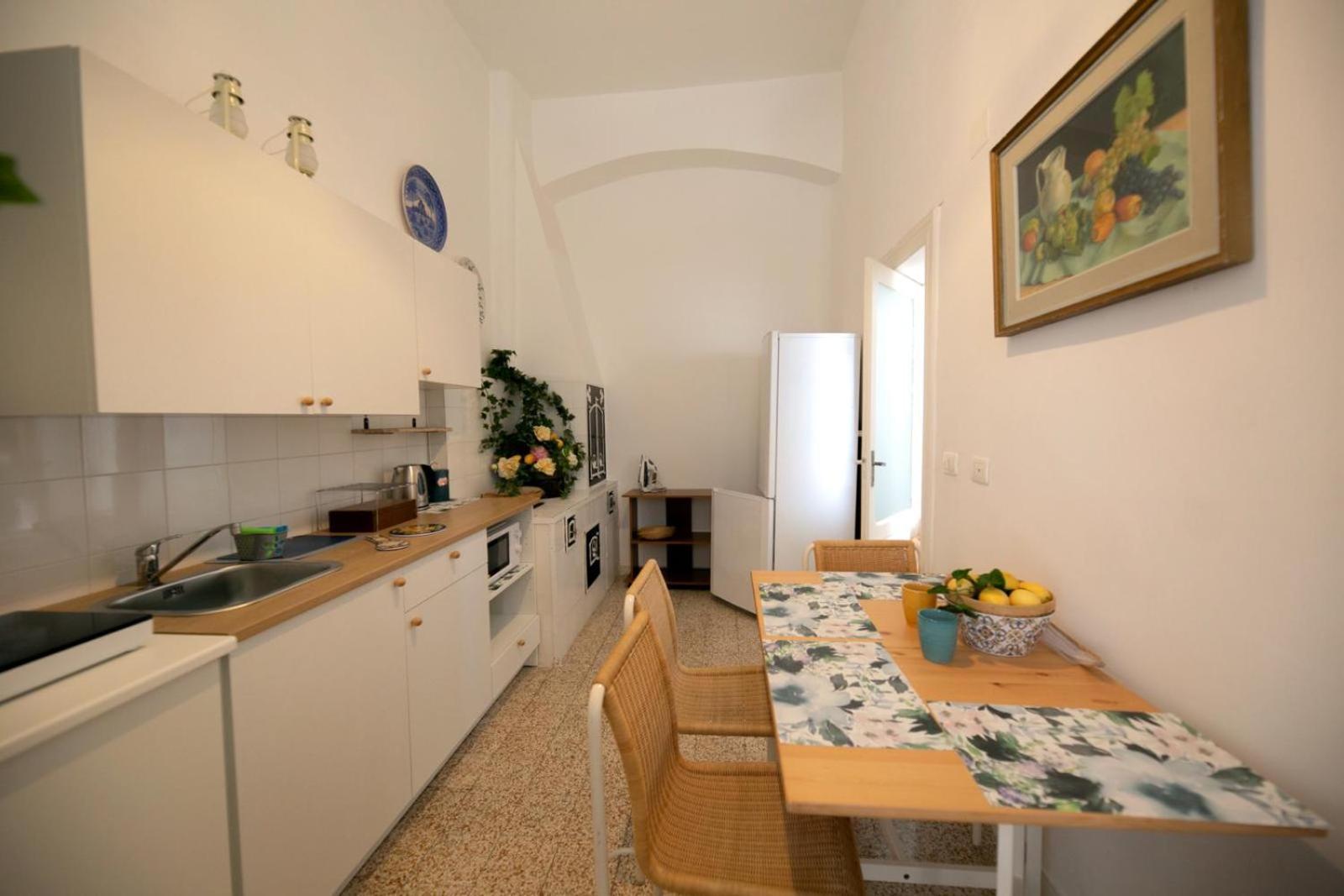 Casa Mare Apartment Monopoli Luaran gambar