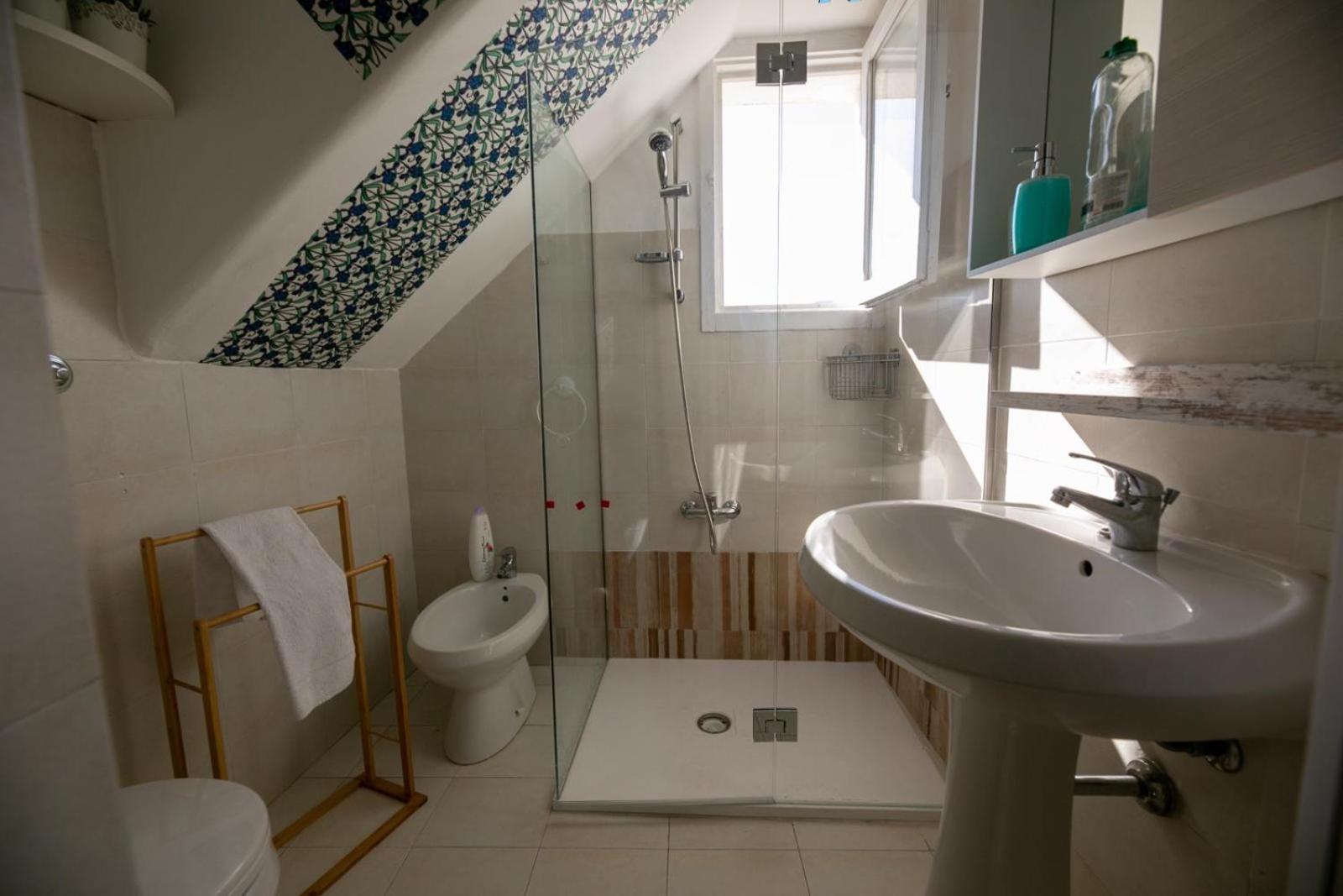 Casa Mare Apartment Monopoli Luaran gambar