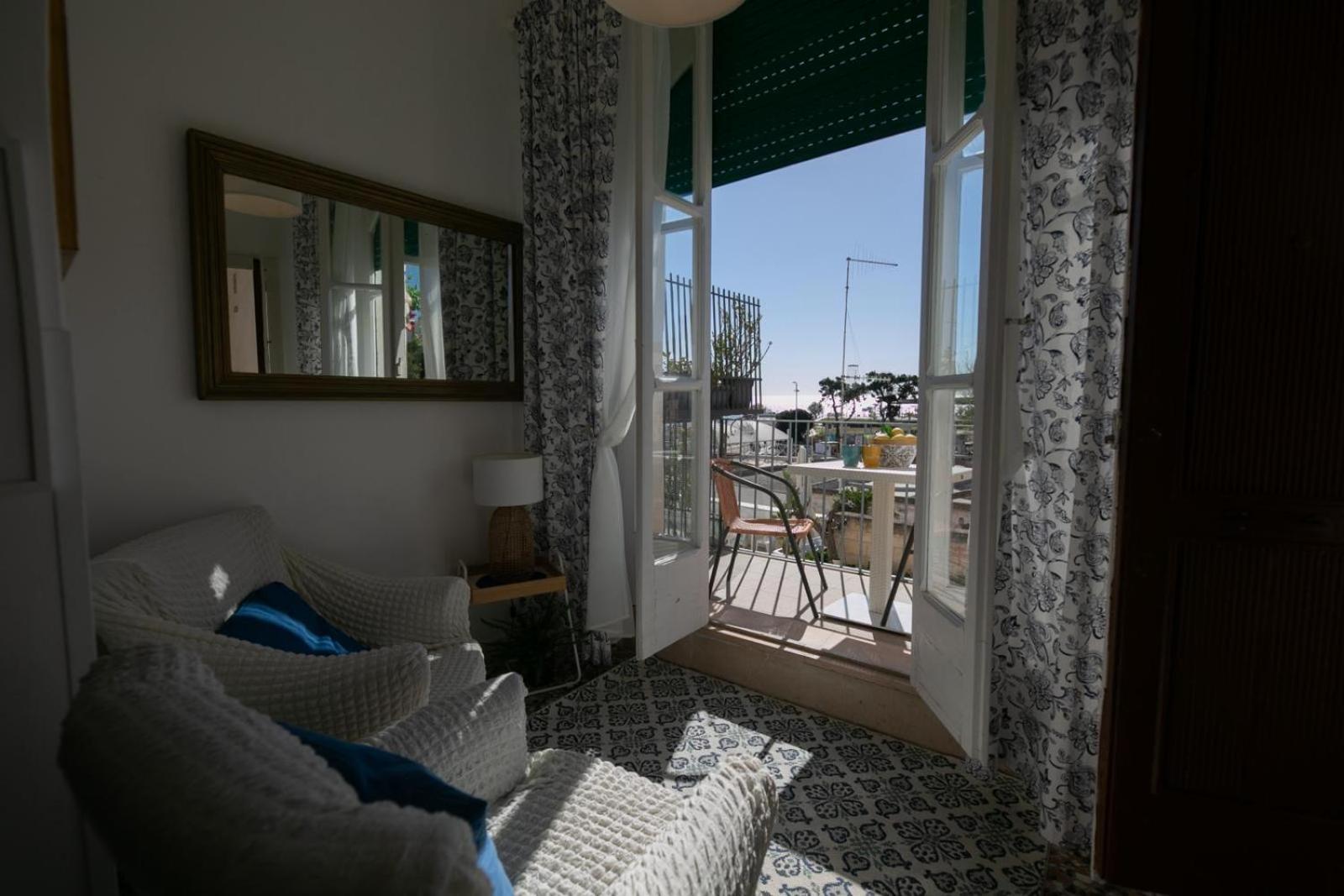 Casa Mare Apartment Monopoli Luaran gambar