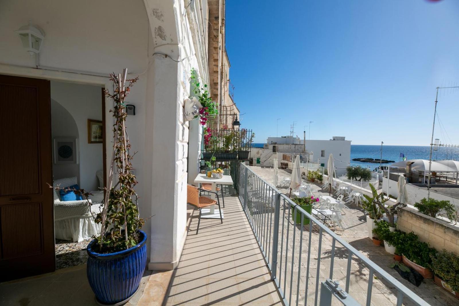 Casa Mare Apartment Monopoli Luaran gambar