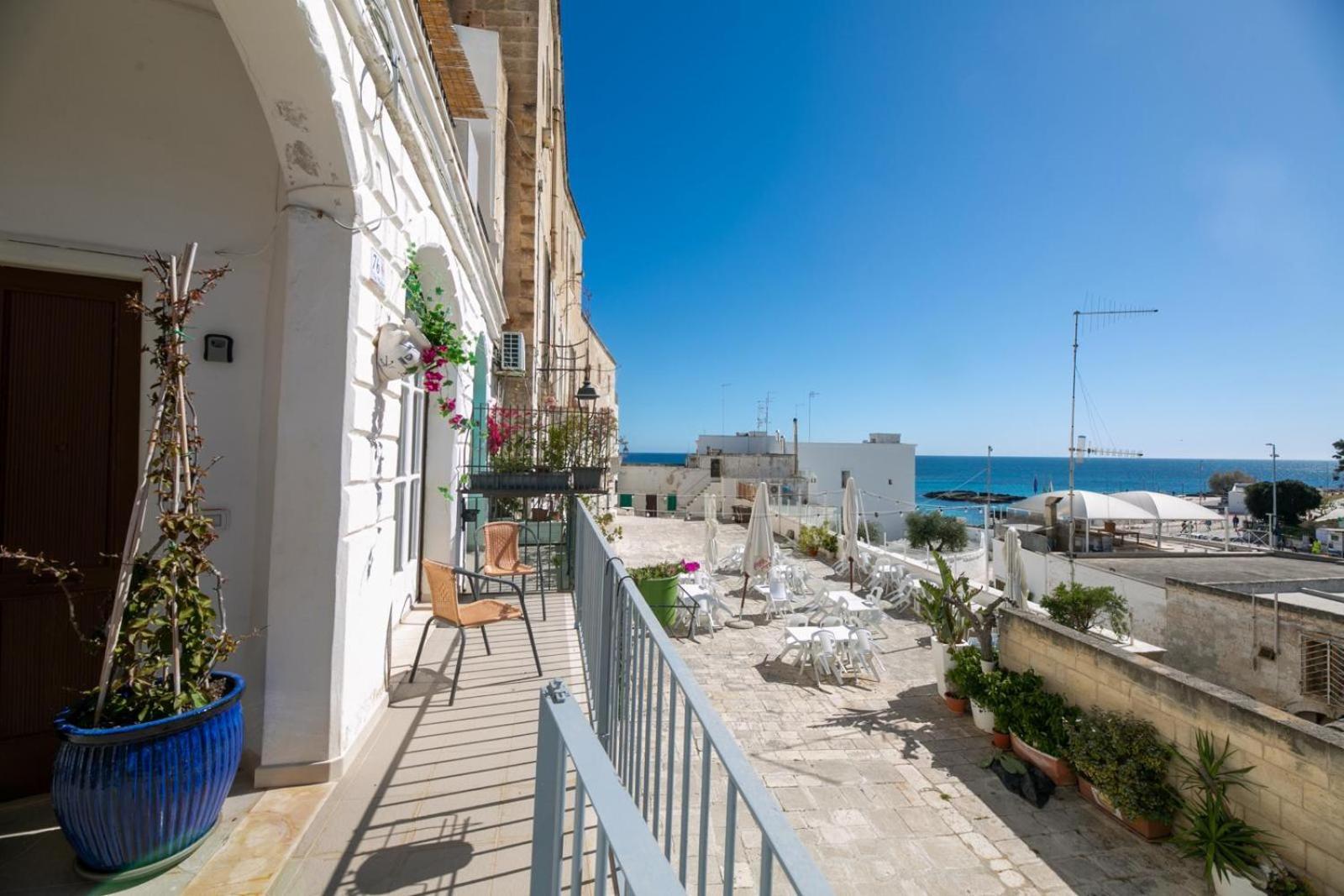 Casa Mare Apartment Monopoli Luaran gambar