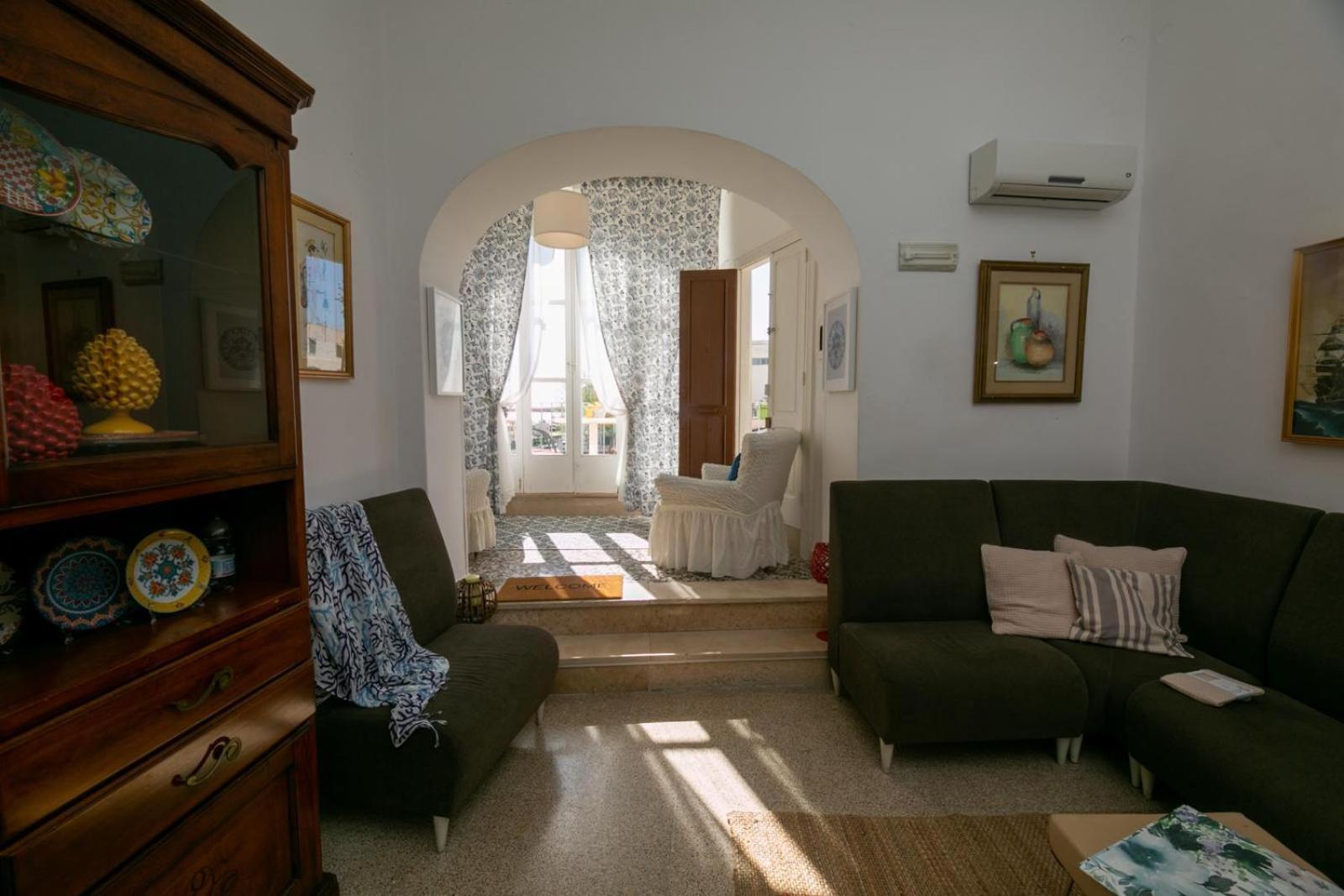 Casa Mare Apartment Monopoli Luaran gambar