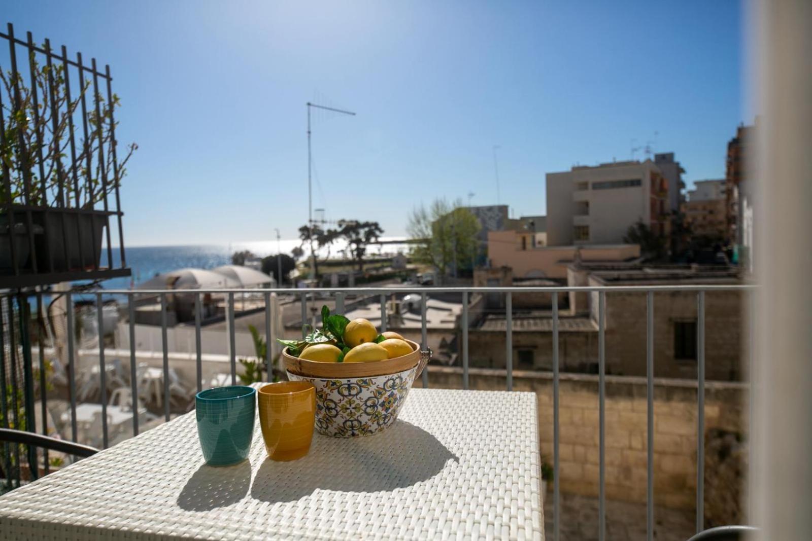 Casa Mare Apartment Monopoli Luaran gambar