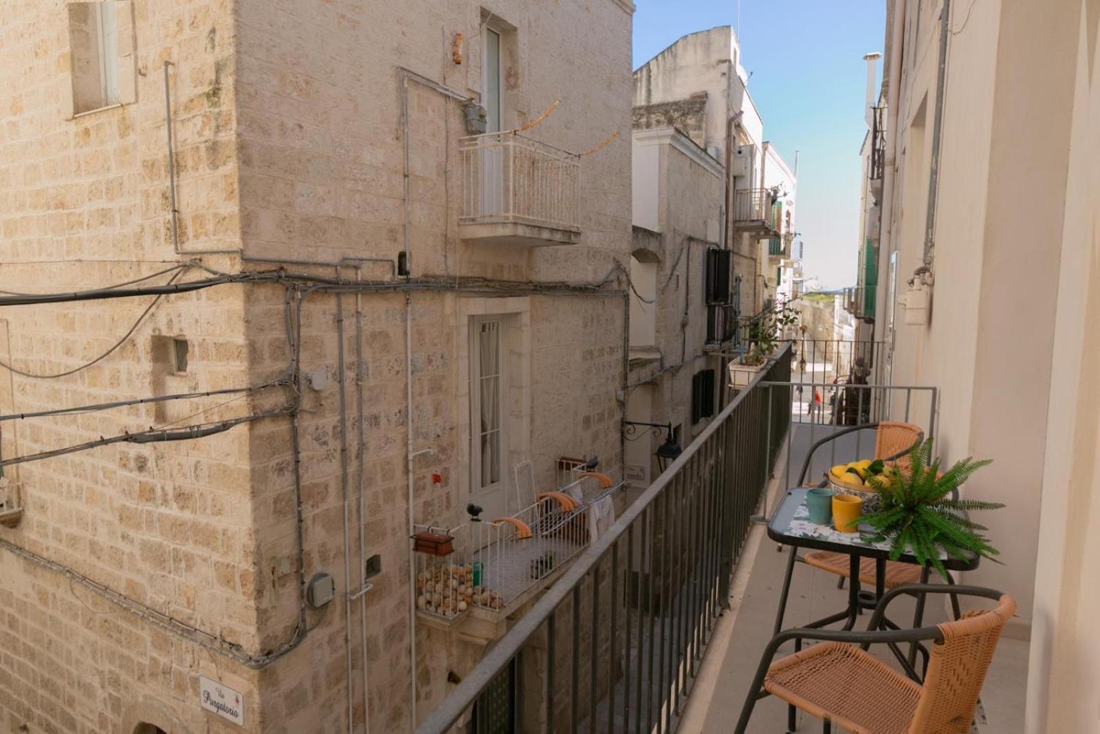 Casa Mare Apartment Monopoli Luaran gambar
