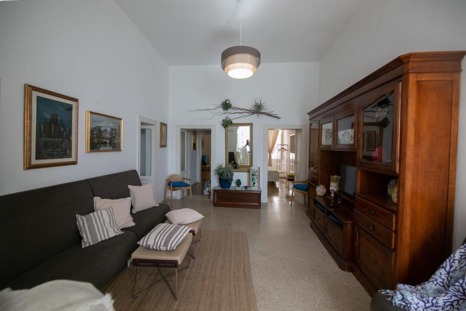 Casa Mare Apartment Monopoli Luaran gambar
