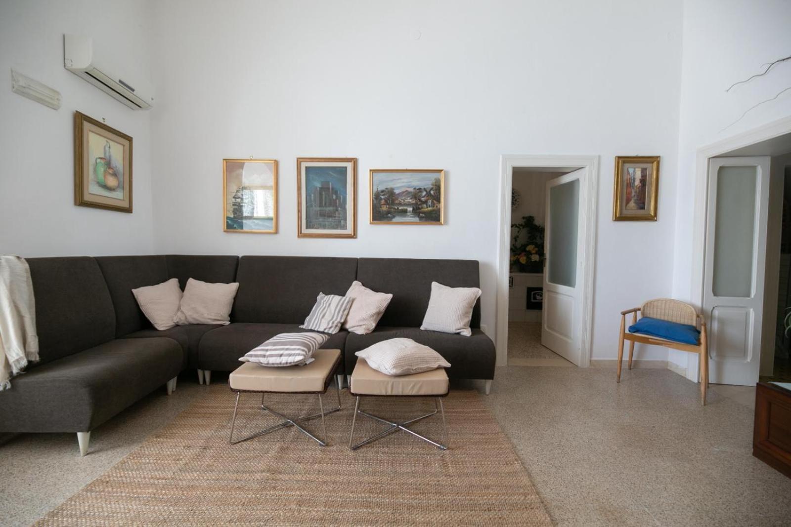 Casa Mare Apartment Monopoli Luaran gambar