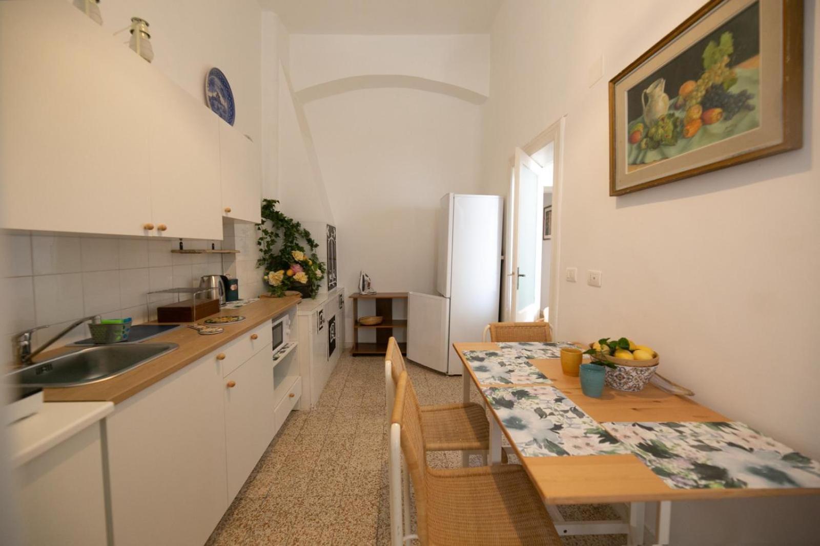 Casa Mare Apartment Monopoli Luaran gambar