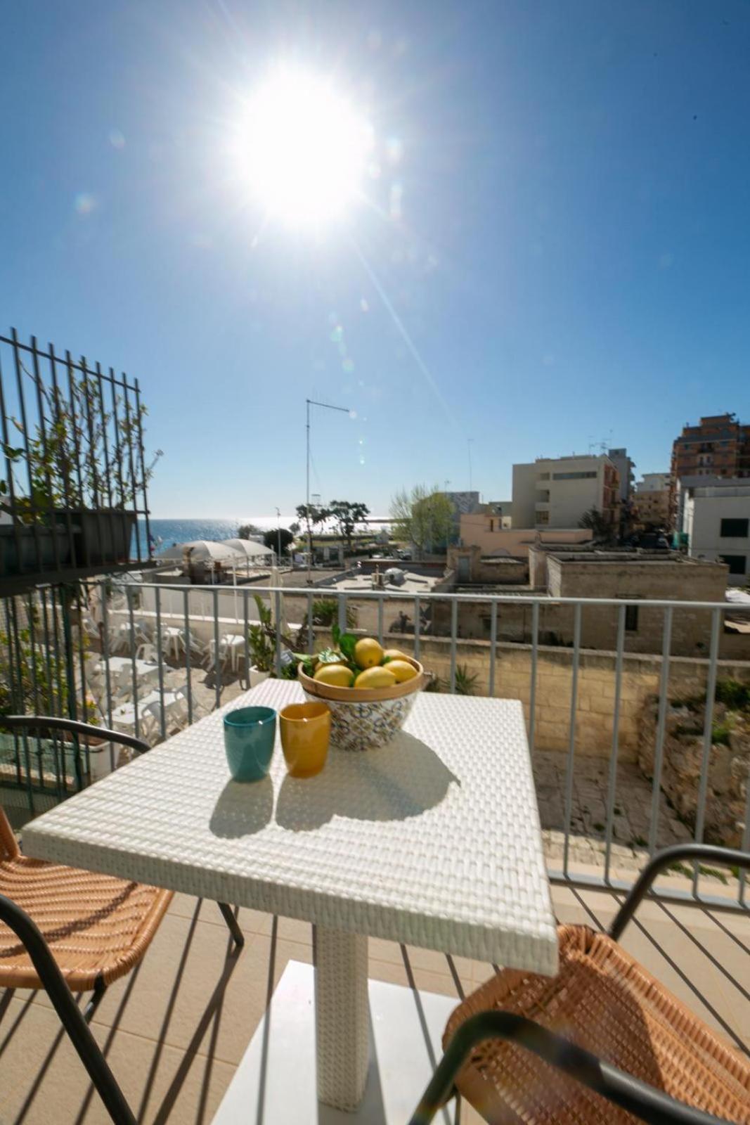 Casa Mare Apartment Monopoli Luaran gambar
