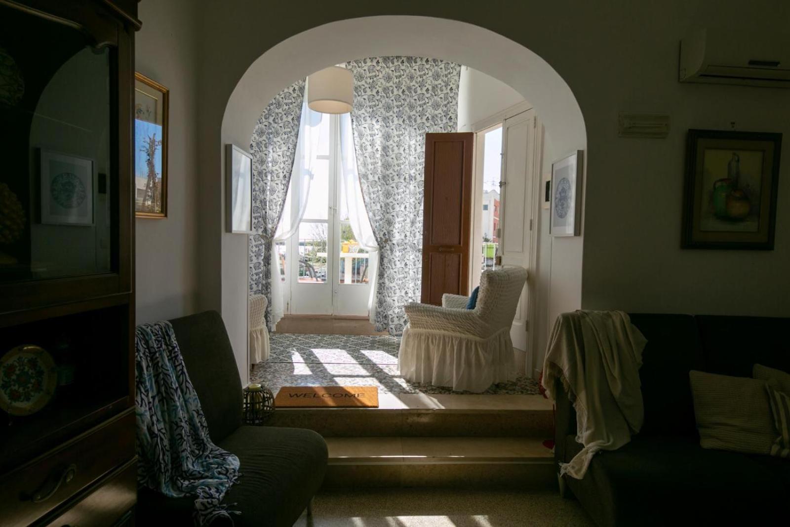 Casa Mare Apartment Monopoli Luaran gambar