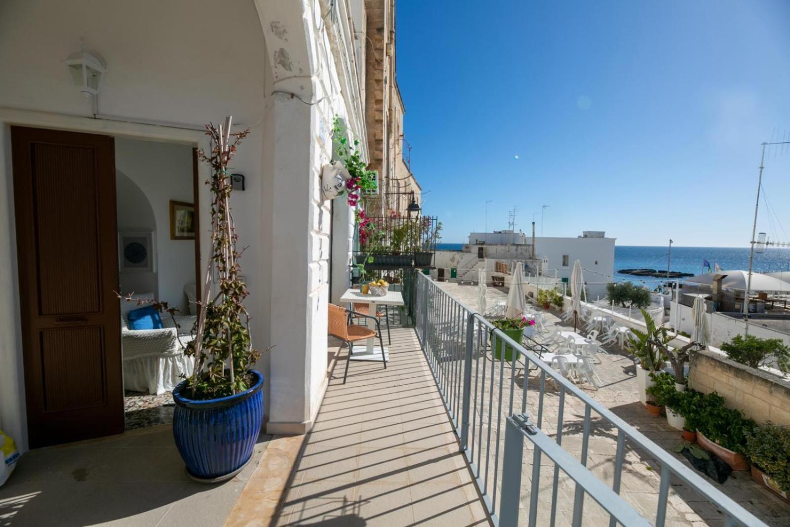 Casa Mare Apartment Monopoli Luaran gambar