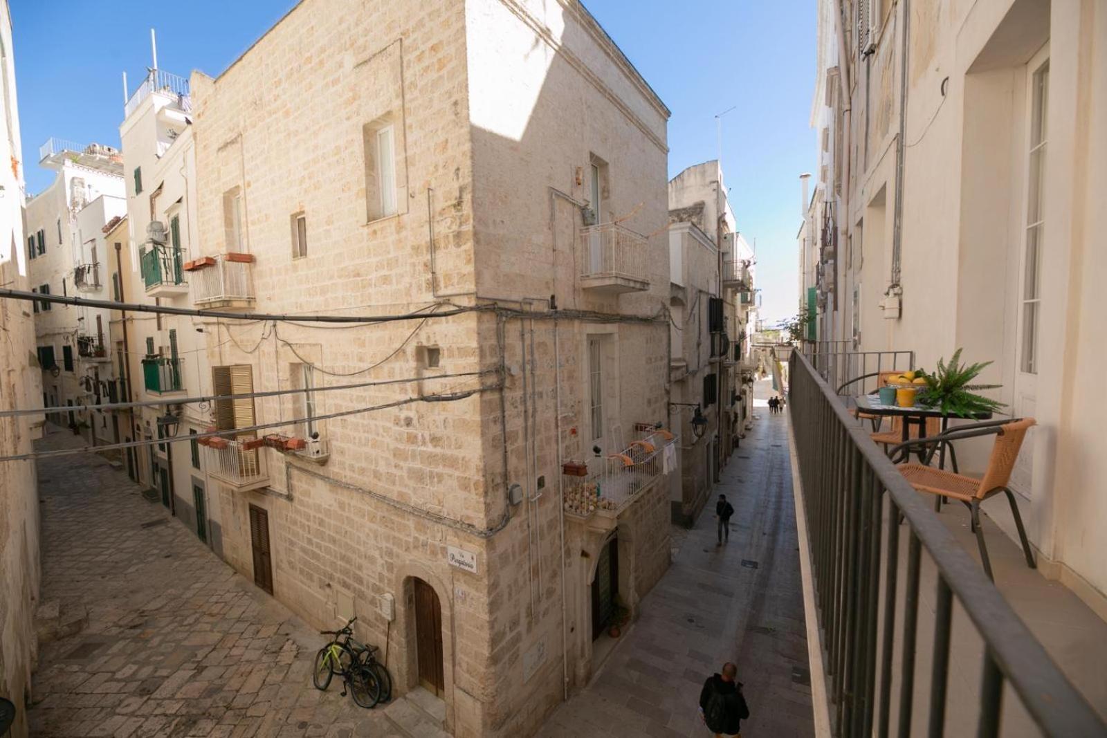 Casa Mare Apartment Monopoli Luaran gambar