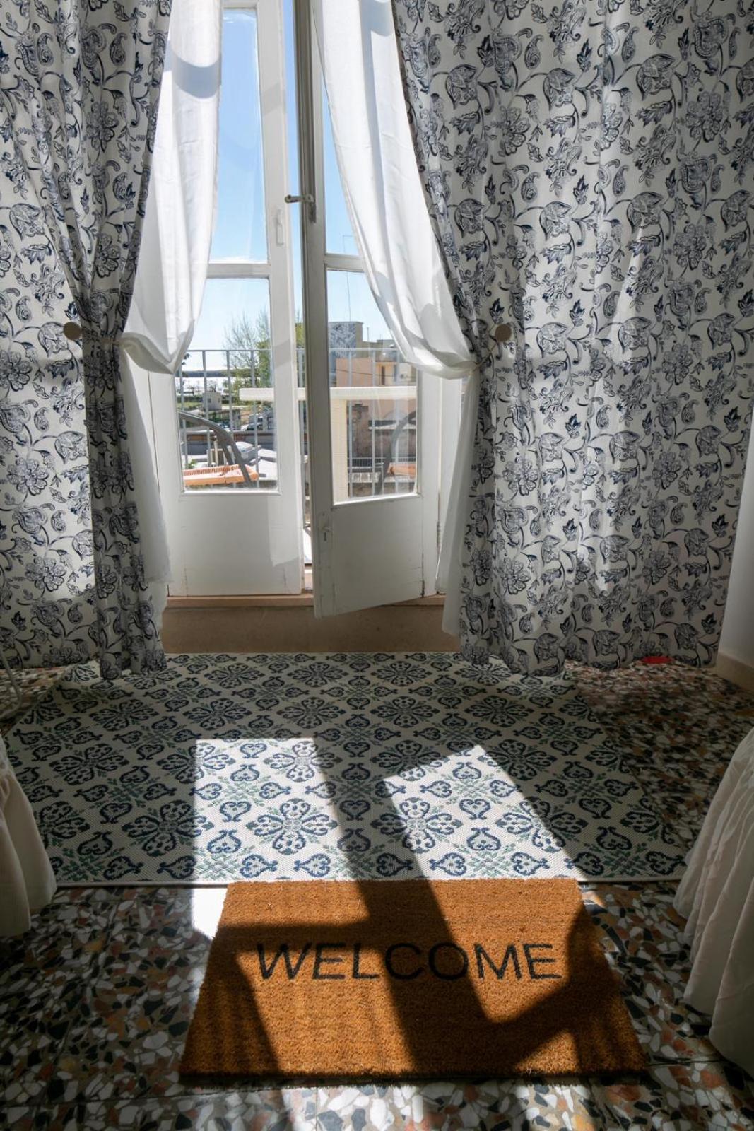 Casa Mare Apartment Monopoli Luaran gambar