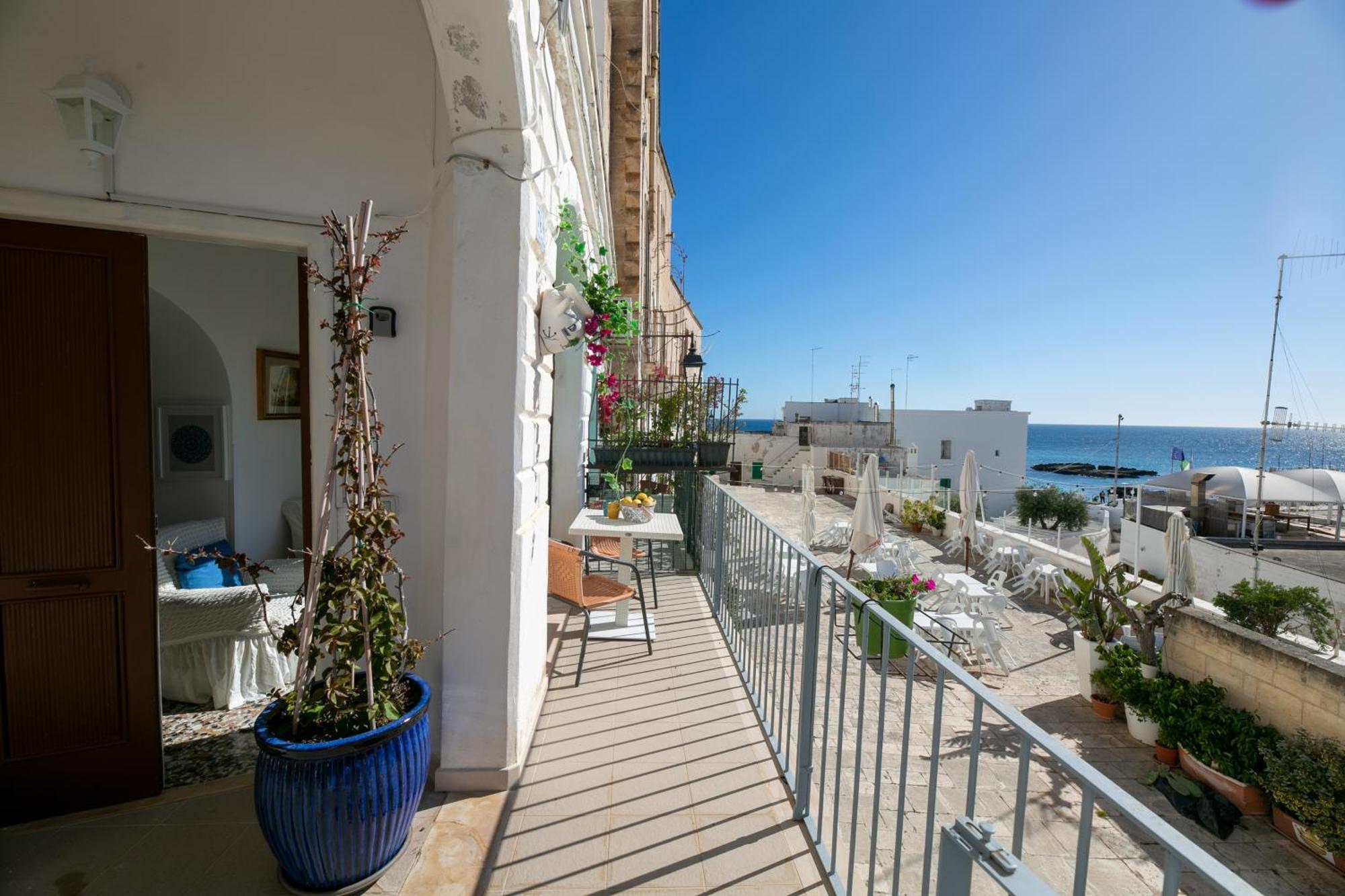 Casa Mare Apartment Monopoli Luaran gambar